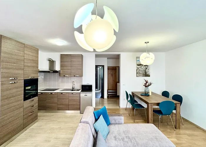 Apartments Terra Solaris
