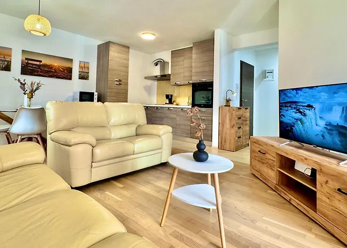 Apartments Terra Solaris
