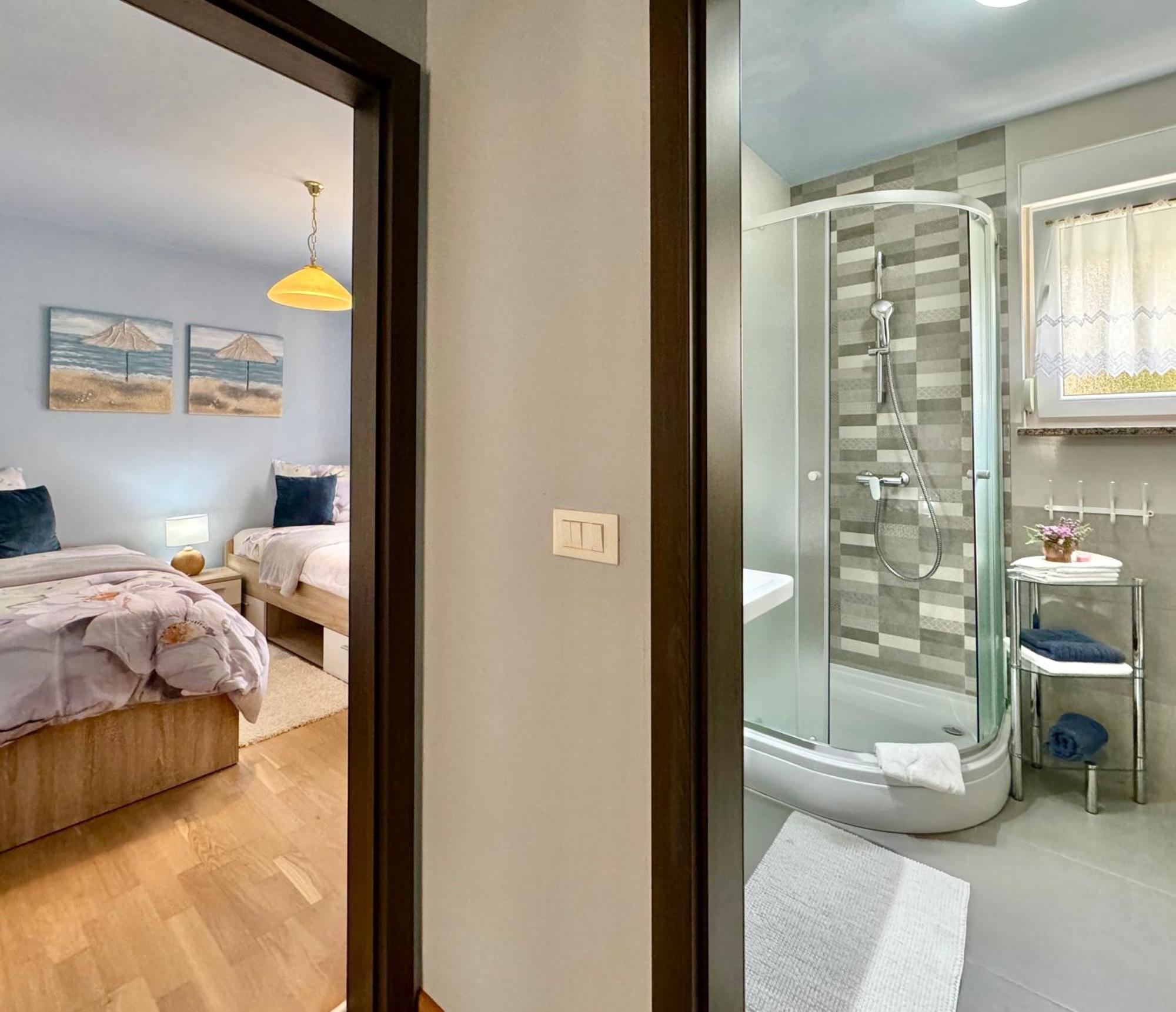 Terra Solaris Apartment *