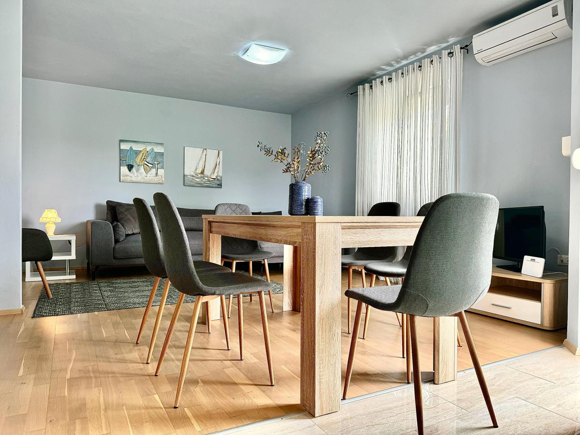 Terra Solaris Apartment