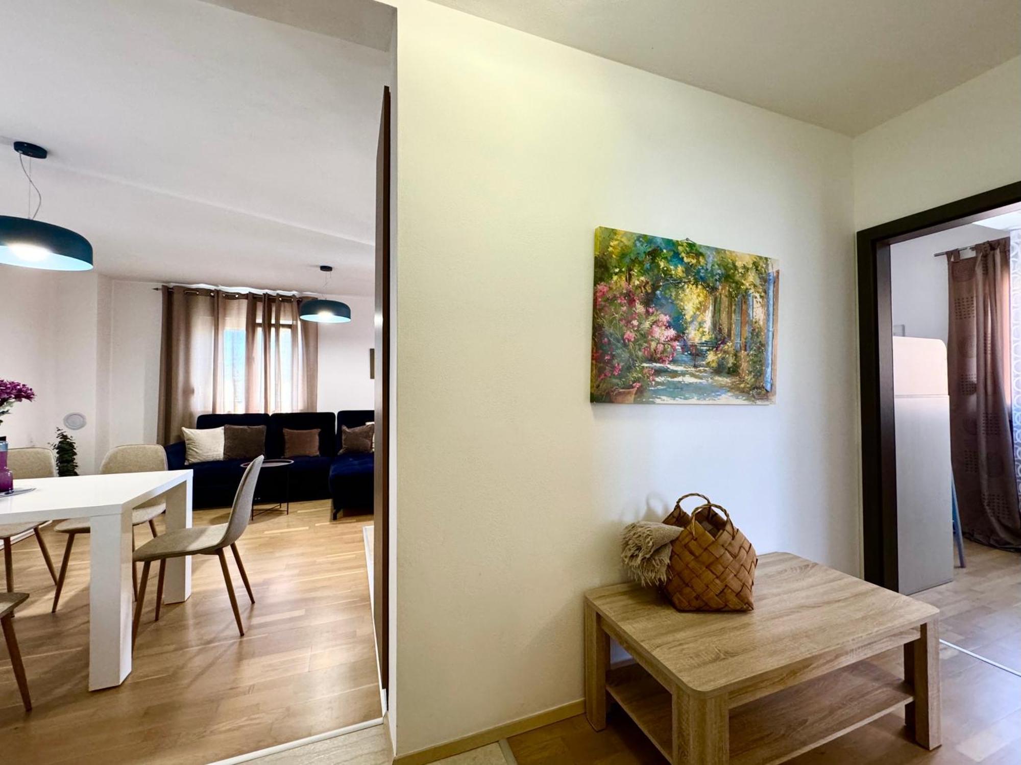 Terra Solaris Apartment