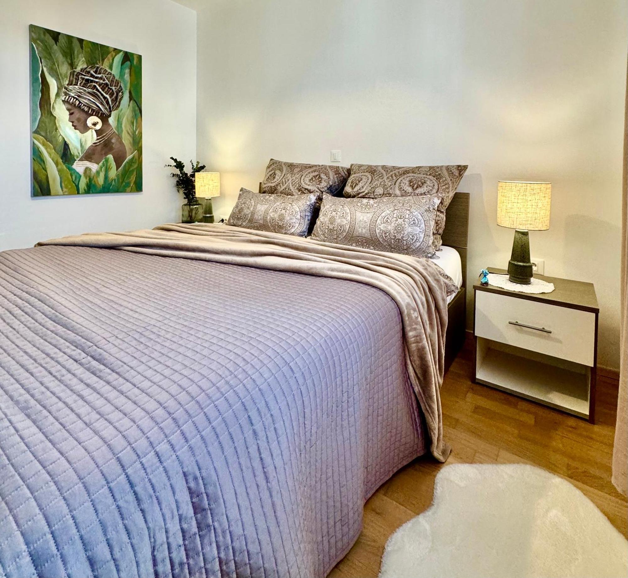 Terra Solaris Apartment