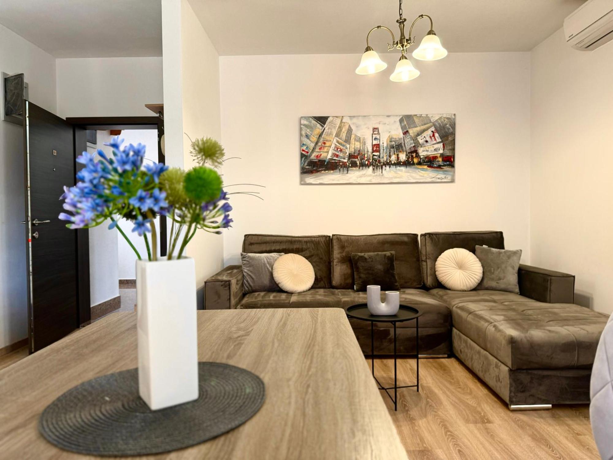 Apartment Terra Solaris