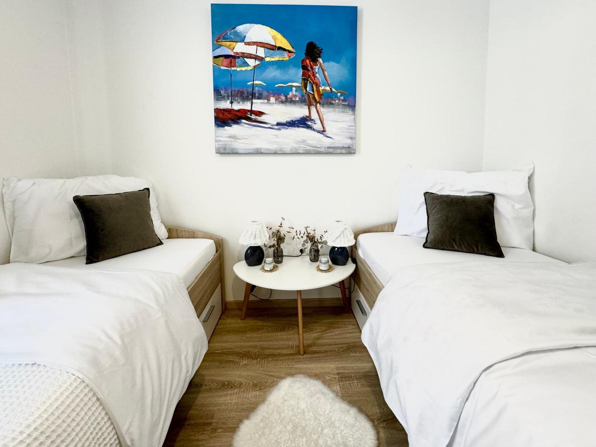 Terra Solaris Apartment