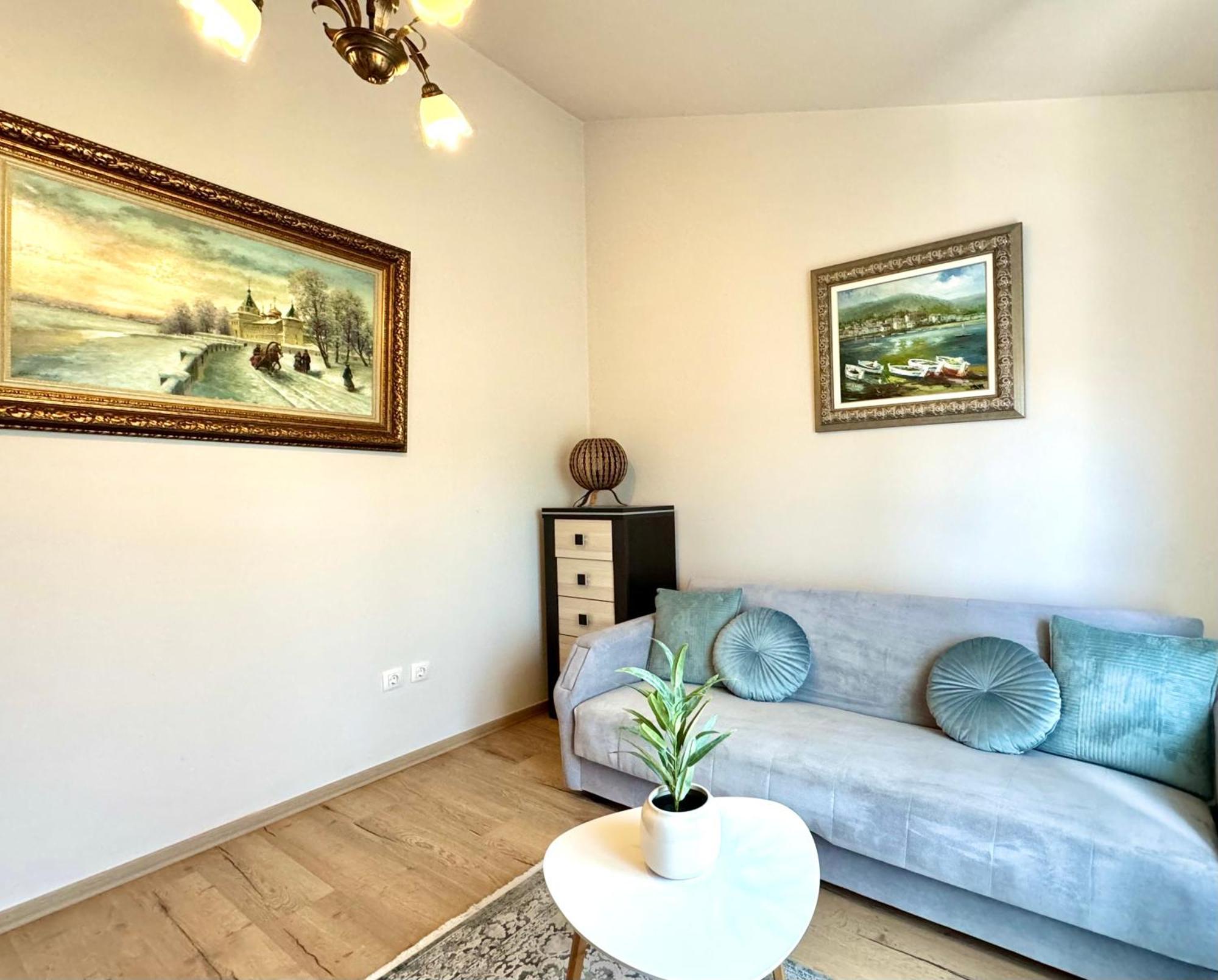 Terra Solaris Apartment *
