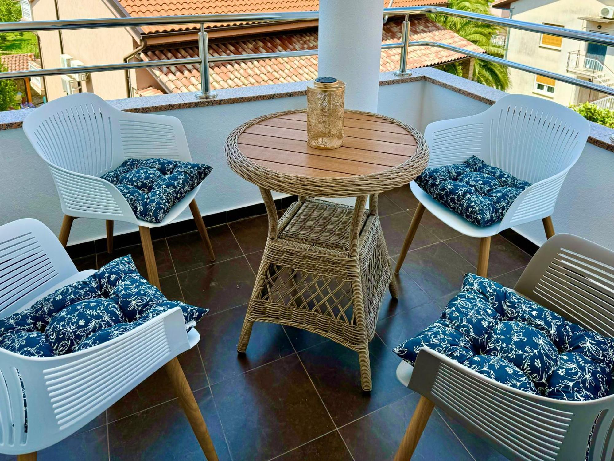 Terra Solaris Apartment *