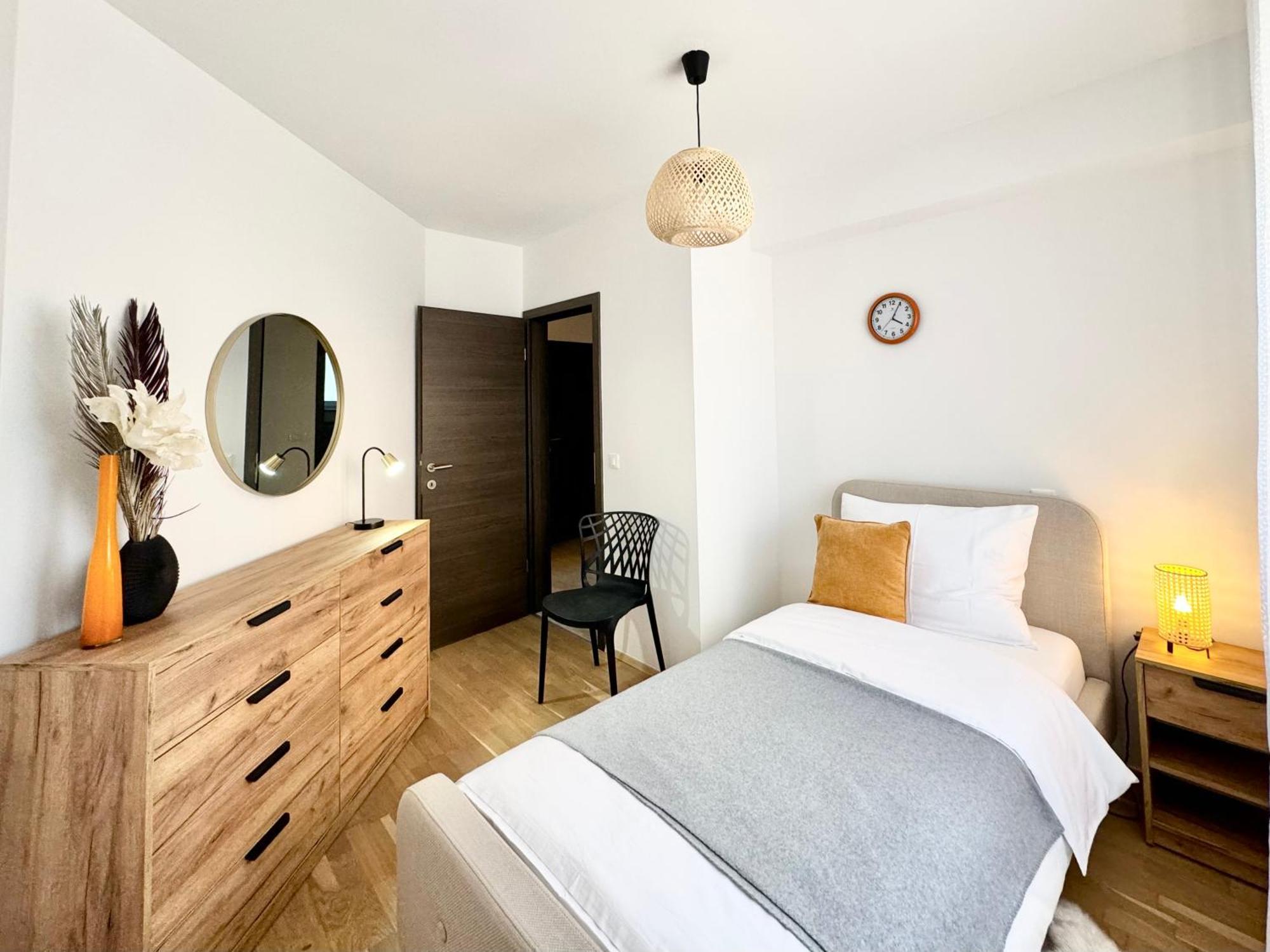 Terra Solaris Apartment