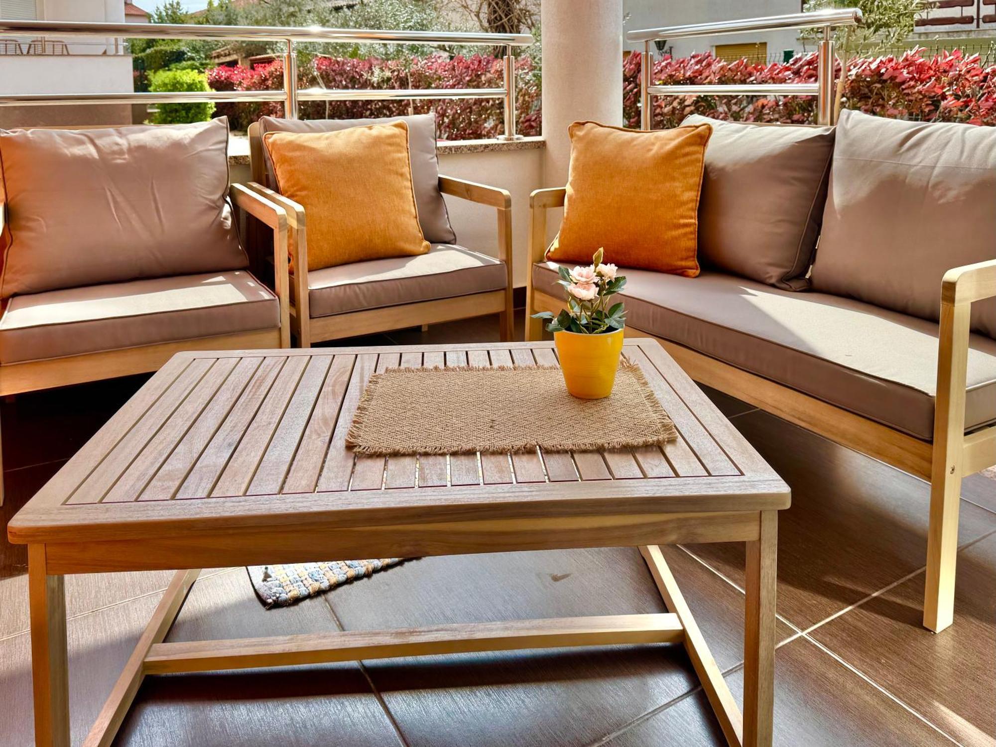 Terra Solaris Apartment *