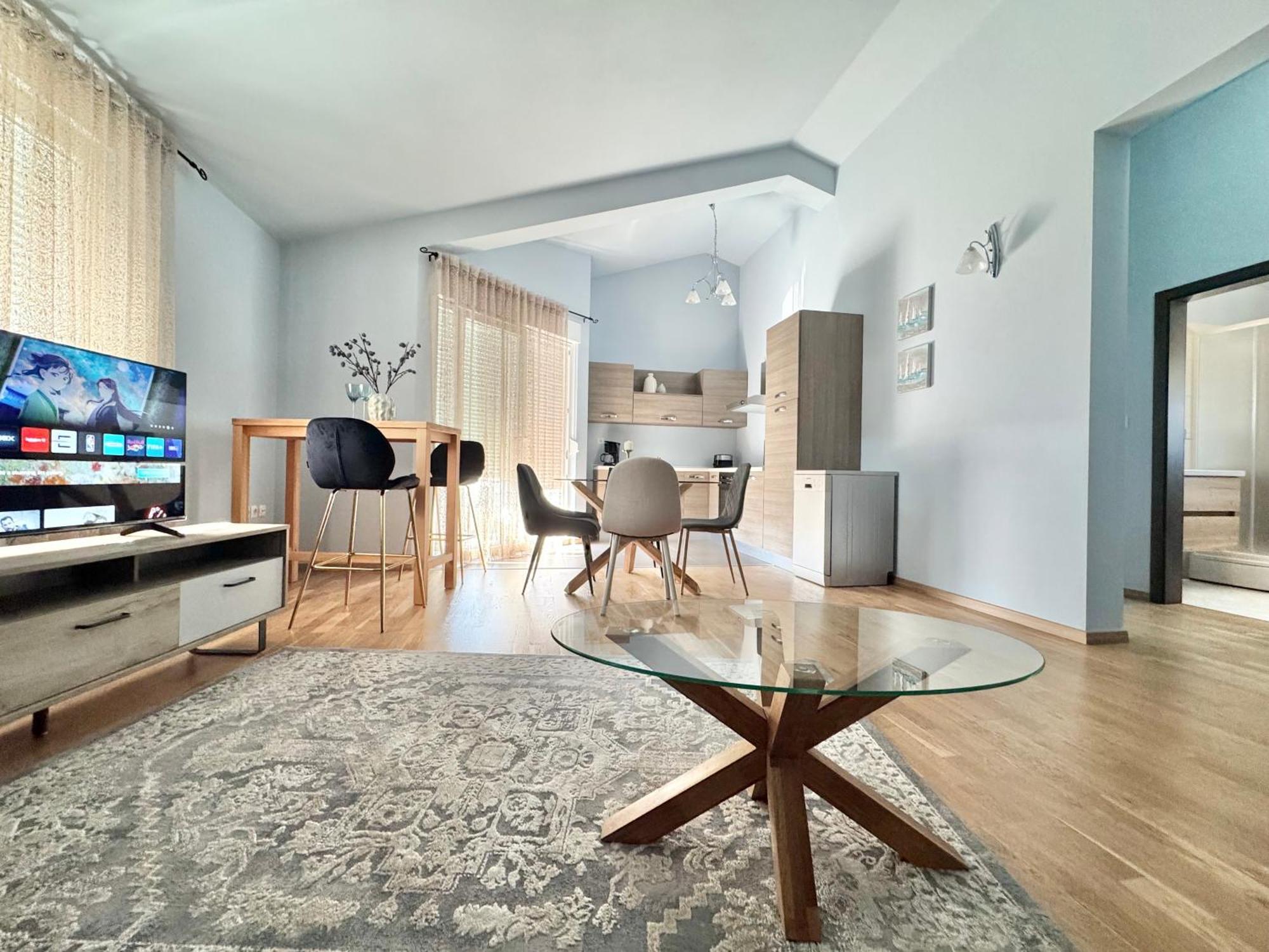 Apartment Terra Solaris