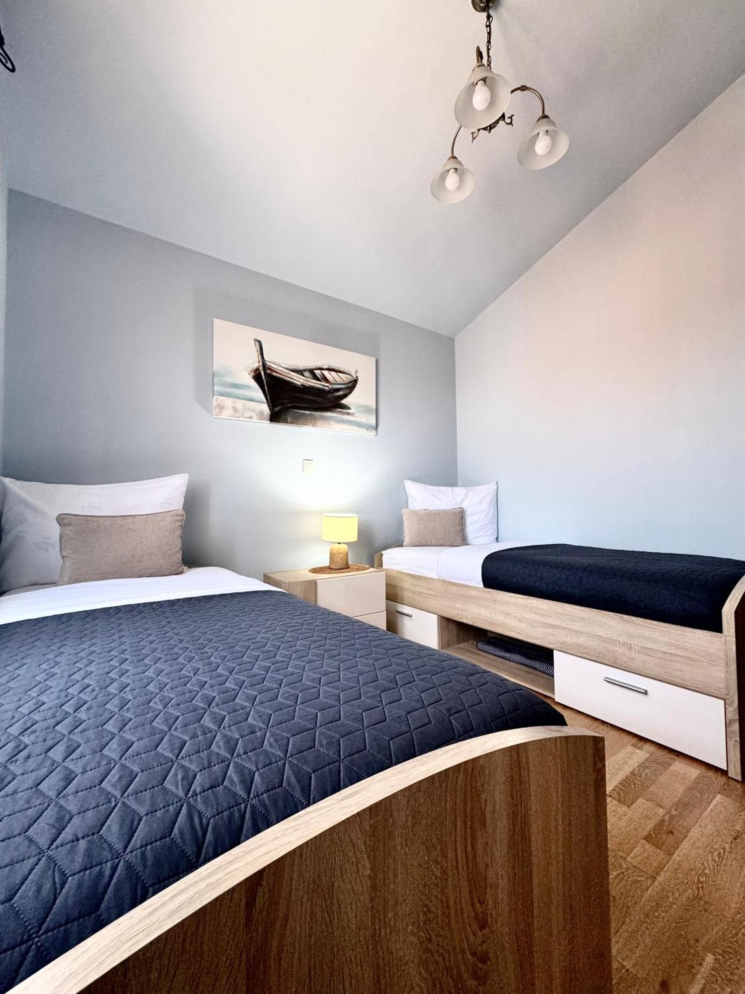 Terra Solaris Apartment