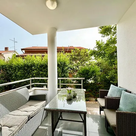 Apartments Terra Solaris Medulin Exterior photo