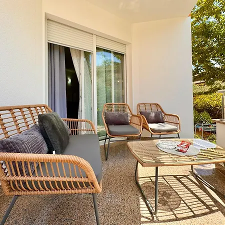 Apartments Terra Solaris Medulin Exterior photo