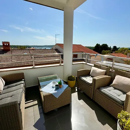 Apartments Terra Solaris Medulin Exterior photo